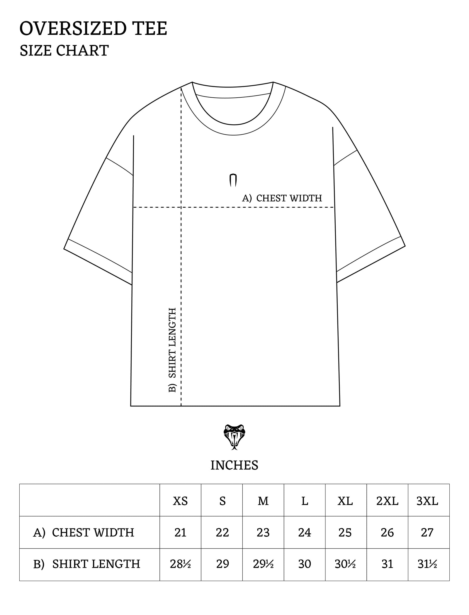 サルせーション　salsation Oversized tshirt Mサイズ Oversized T-Shirt – Salsation Wear