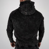 HARDKNOCK X ACID WASH HOODIE