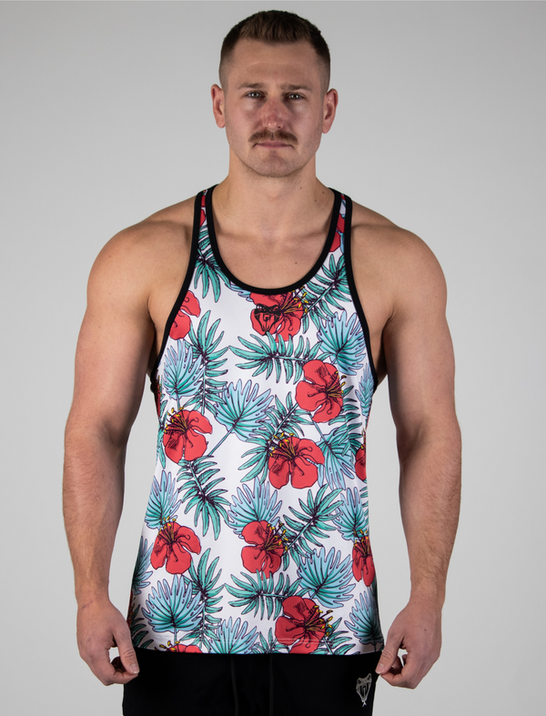 LEGEND STRINGER X HAWAIIAN FLORAL