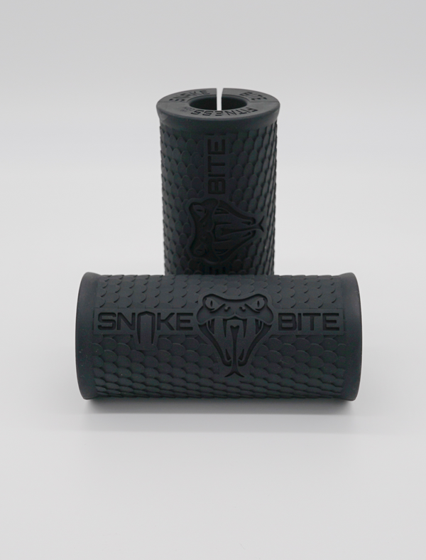 (black on black) sb grips