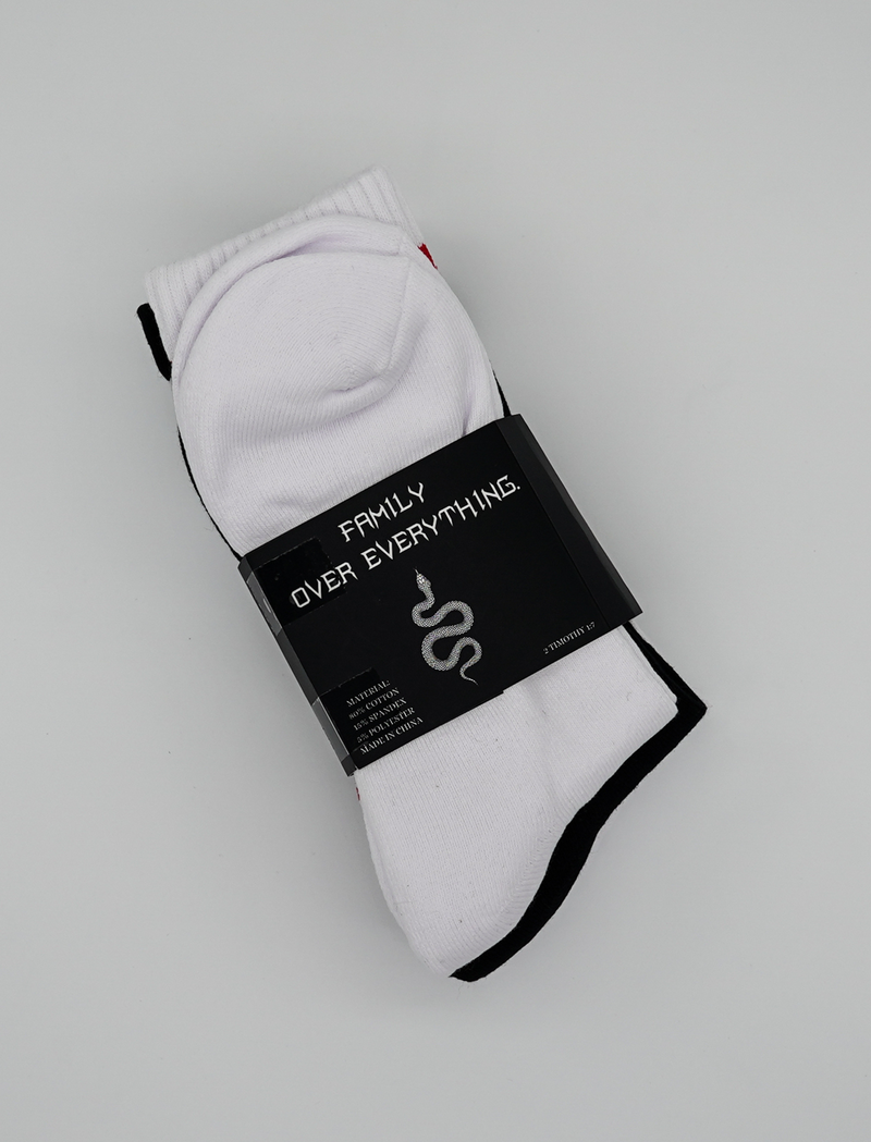 SB CREW SOCKS 3-PACK