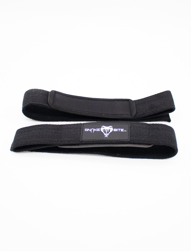 sb lifting straps – SNAKE BITE FITNESS