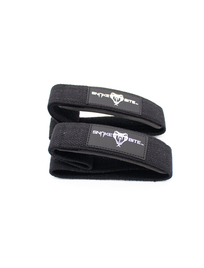 sb lifting straps – SNAKE BITE FITNESS