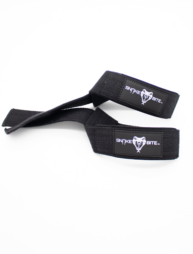 sb lifting straps – SNAKE BITE FITNESS