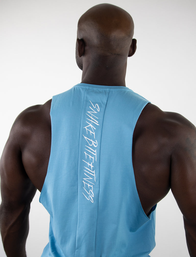 45lb. cut off - aqua